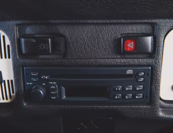 Interior Volkswagen Sedán "Última Edición" (Type 1) '2003