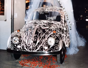 1969 Volkswagen Sedan "Wedding Beetle" [Mexico] (Type 1)