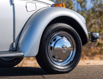 1977 Volkswagen Beetle Sedan [North America]