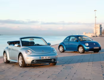 Volkswagen New Beetle '1998–2005