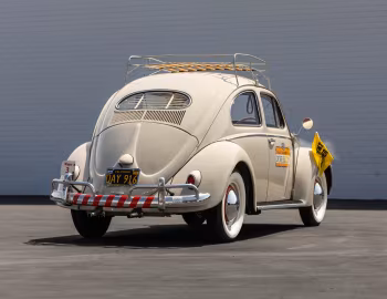 1956 Volkswagen 2-door Sedan "Driver Education" [North America] (Type 1)