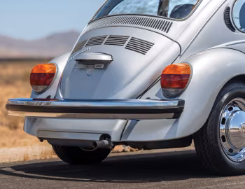 1977 Volkswagen Beetle Sedan [North America]