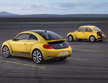 Volkswagen Beetle '1970–2019