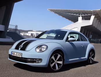 Volkswagen Beetle [Worldwide] '2011–16