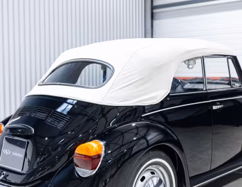 1974 Volkswagen Beetle Convertible (Type 1)