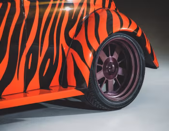 1971 Volkswagen Beetle "Jungle Bug" (1113063765)