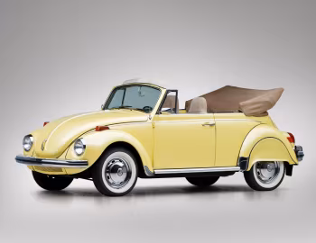 1971 Volkswagen Model 1511 2-door Convertible [North America] (Type 1) '1970–71