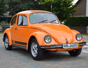 Volkswagen Beetle "Jeans" (Typ 1) '1975