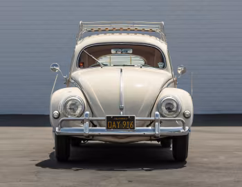 1956 Volkswagen 2-door Sedan "Driver Education" [North America] (Type 1)