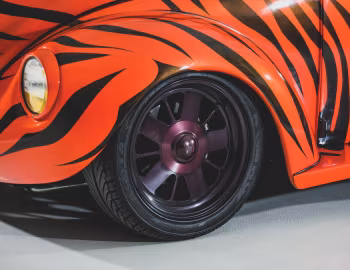 1971 Volkswagen Beetle "Jungle Bug" (1113063765)