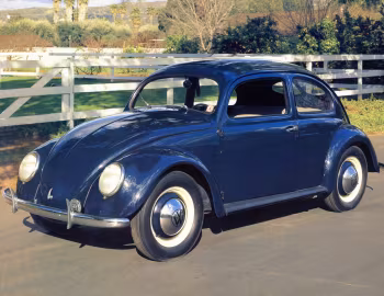 Volkswagen 2-door Sedan (Type 1) '1946–53