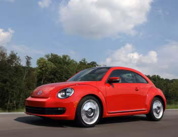 2012–16 Volkswagen Beetle [North America] '2011–16