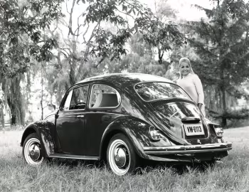 1968 Volkswagen Deluxe 2-door Sedan [EU-spec] (Type 1)