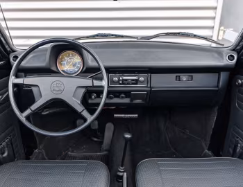 Panel frontal 1974 Volkswagen Beetle Convertible (Type 1)