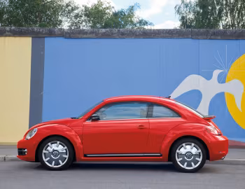 Volkswagen Beetle [Worldwide] '2011–16