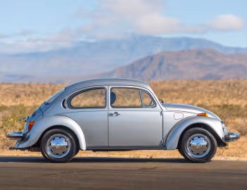 1977 Volkswagen Beetle Sedan [North America]