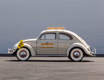 1956 Volkswagen 2-door Sedan "Driver Education" [North America] (Type 1)