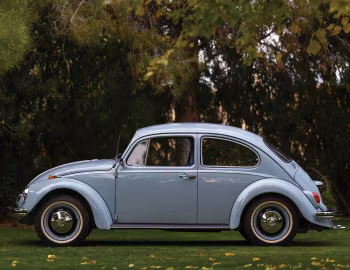 1968 Volkswagen Deluxe 2-door Sedan [North America] (Type 1)