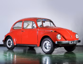 1971 Volkswagen Beetle 2-door Sedan [UK-spec] (Type 1) '1970–71