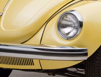 1971 Volkswagen Model 1511 2-door Convertible [North America] (Type 1) '1970–71