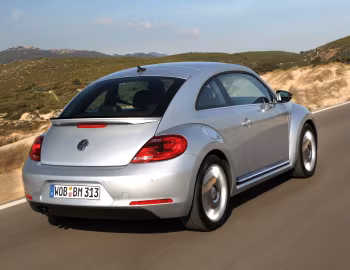 Volkswagen Beetle [Worldwide] '2011–16
