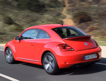 Volkswagen Beetle [Worldwide] '2011–16