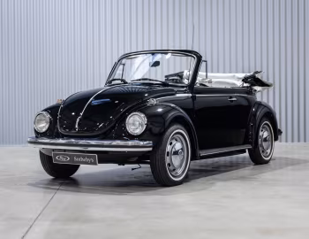 1974 Volkswagen Beetle Convertible (Type 1)