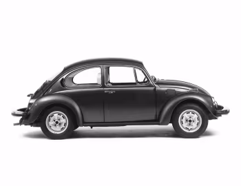 1977 Volkswagen Beetle [EU-spec] (Typ 1) '1976–77