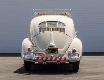 1956 Volkswagen 2-door Sedan "Driver Education" [North America] (Type 1)