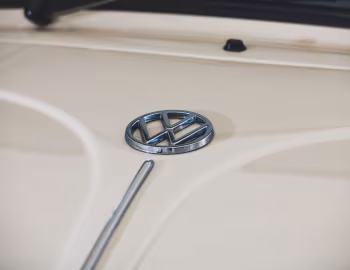 Logotipo Volkswagen Sedán "Última Edición" (Type 1) '2003