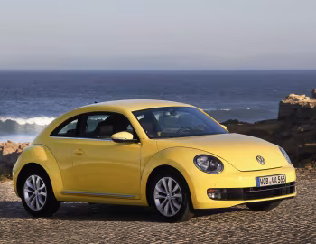 Volkswagen Beetle [Worldwide] '2011–16