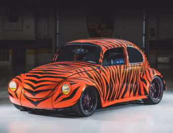 1971 Volkswagen Beetle "Jungle Bug" (1113063765)