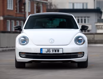 Volkswagen Beetle [UK-spec] '2011–16