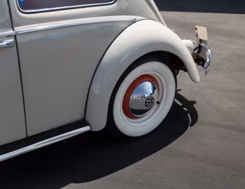 1956 Volkswagen 2-door Sedan "Driver Education" [North America] (Type 1)