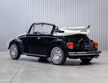 1974 Volkswagen Beetle Convertible (Type 1)