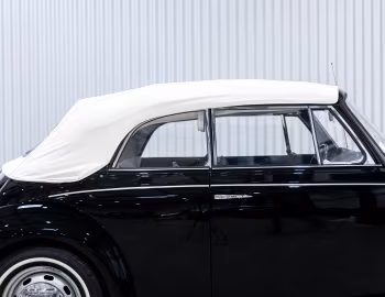 1974 Volkswagen Beetle Convertible (Type 1)
