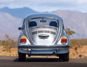 1977 Volkswagen Beetle Sedan [North America]