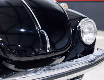 1974 Volkswagen Beetle Convertible (Type 1)