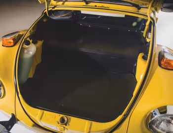 Ambos 1973 Volkswagen Super Beetle 2-door Sedan [North America] (Type 1) '1972–73