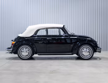 1974 Volkswagen Beetle Convertible (Type 1)