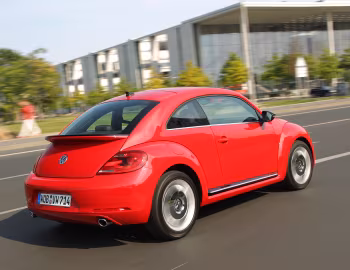 Volkswagen Beetle [Worldwide] '2011–16
