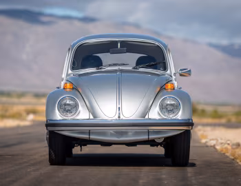1977 Volkswagen Beetle Sedan [North America]