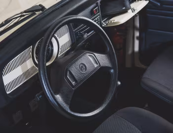 Interior Volkswagen Sedán "Última Edición" (Type 1) '2003