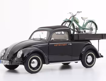 1951 Volkswagen Typ 1 Beutler Pick-up