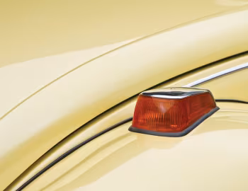 1971 Volkswagen Model 1511 2-door Convertible [North America] (Type 1) '1970–71