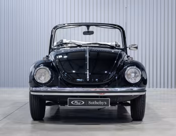 1974 Volkswagen Beetle Convertible (Type 1)