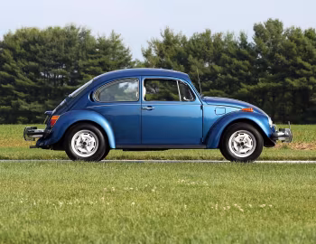 1977 Volkswagen Beetle Sedan [North America]