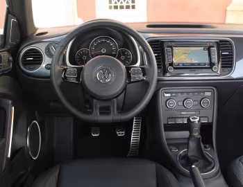 Panel frontal Volkswagen Beetle [Worldwide] '2011–16
