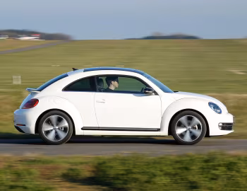 Volkswagen Beetle [UK-spec] '2011–16