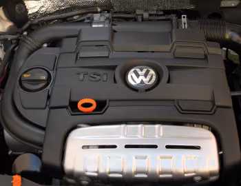 Bajo el capó Volkswagen Beetle [Worldwide] '2011–16